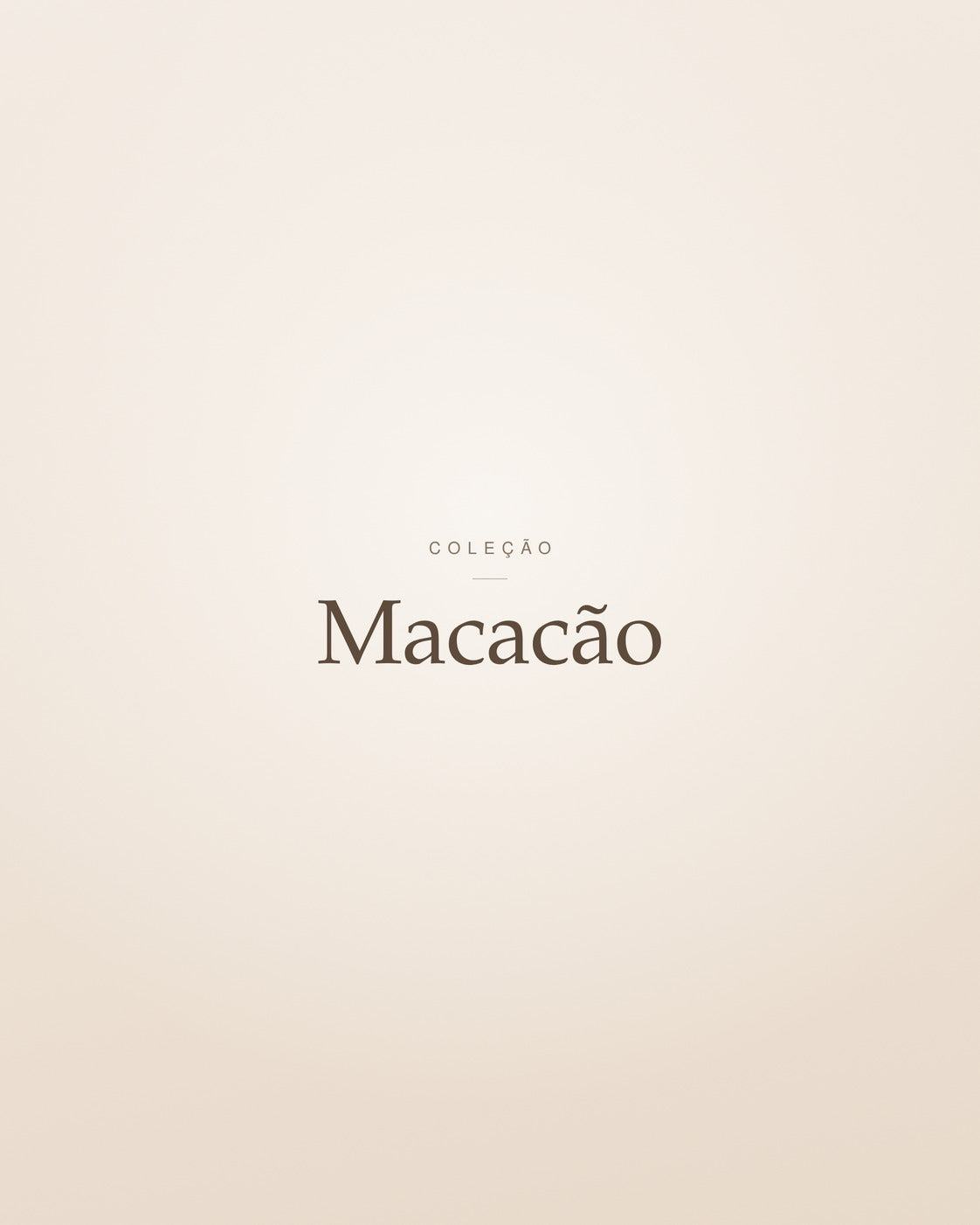 Macacão