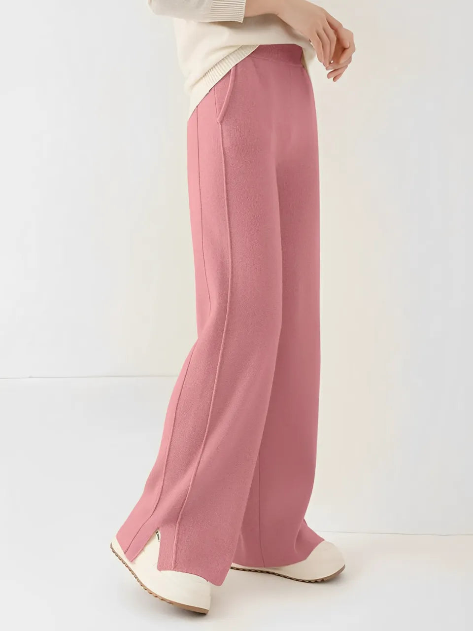 Calça Pantalona Vivian
Calça Pantalona
Calça Vivian