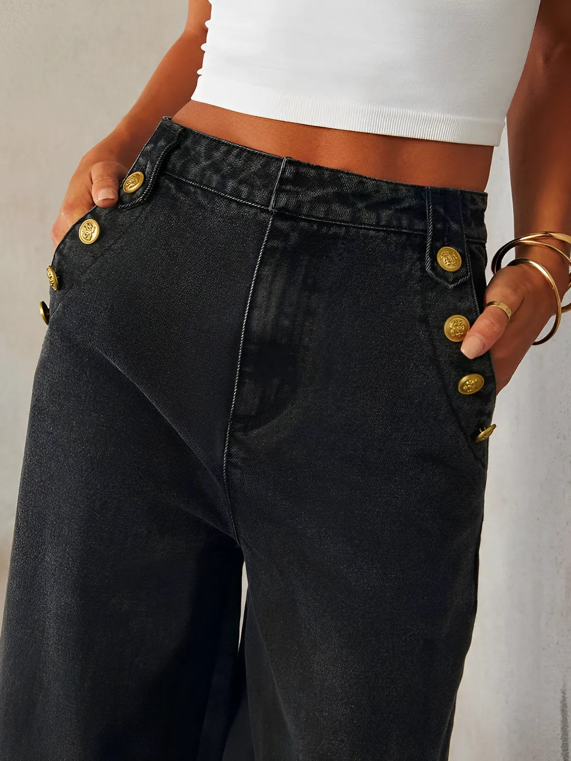 Calça Jeans Luiza
Calça Luiza
Calça Jeans