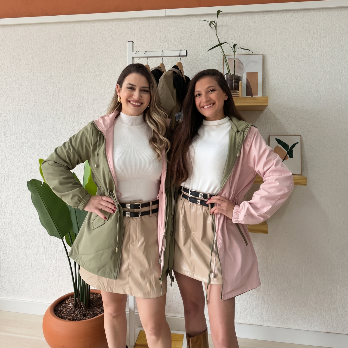 Parka Impermeável
Parka Dupla Face Impermeável
Parka Dupla Face
Parka Dupla
Jaqueta Dupla Face