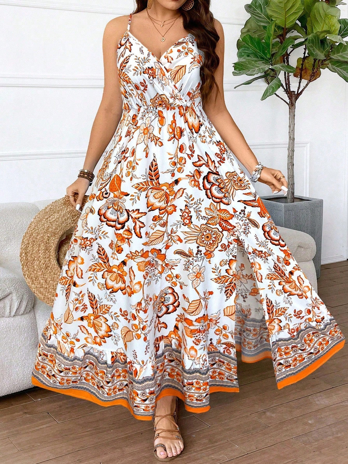 Vestido Longo Estampado Gabi
Vestido Longo Estampado
Vestido Longo
Vestido Gabi