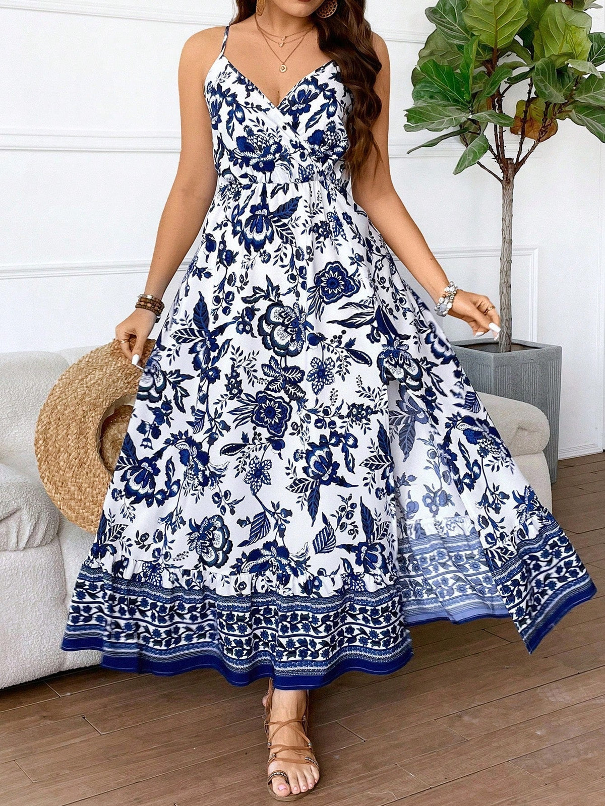 Vestido Longo Estampado Gabi
Vestido Longo Estampado
Vestido Longo
Vestido Gabi