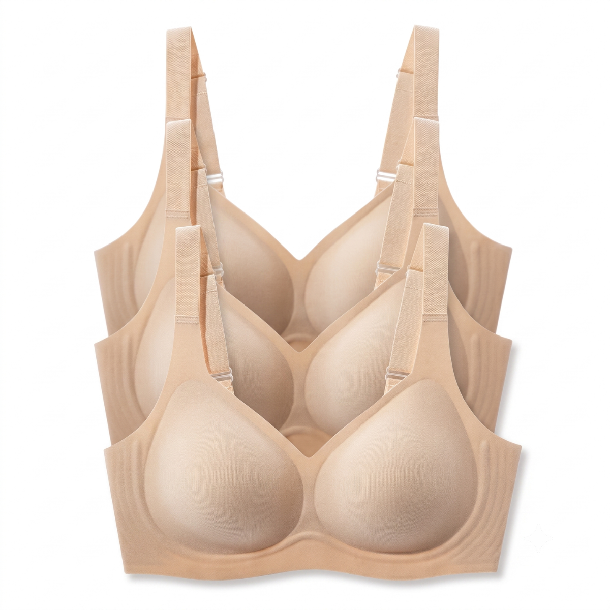 Sutiãs Luna Comfort
Kit 3 Sutiãs Luna Comfort™ - Sem Aro
Kit 3 Sutiãs Luna Comfort™
Kit 3 Sutiãs Luna Comfort - Sem Marcas
Kit 3 Sutiãs Luna Comfort - Sem Aro
Kit 3 Sutiãs Luna Comfort - Busto Elevado
Kit 3 Sutiãs Luna Comfort
3 Sutiãs Luna Comfort