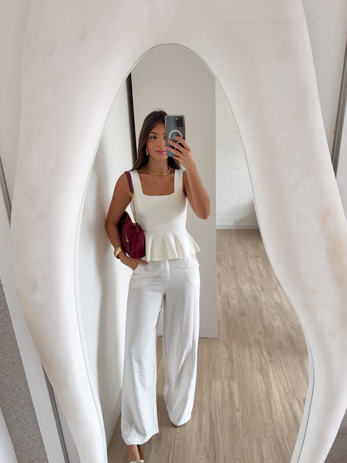 Blusa Yancy
