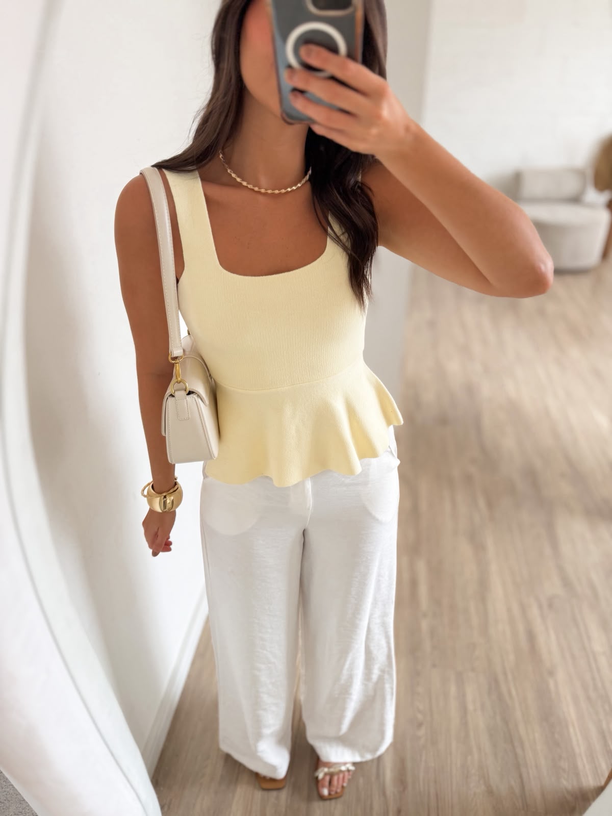 Blusa Yancy