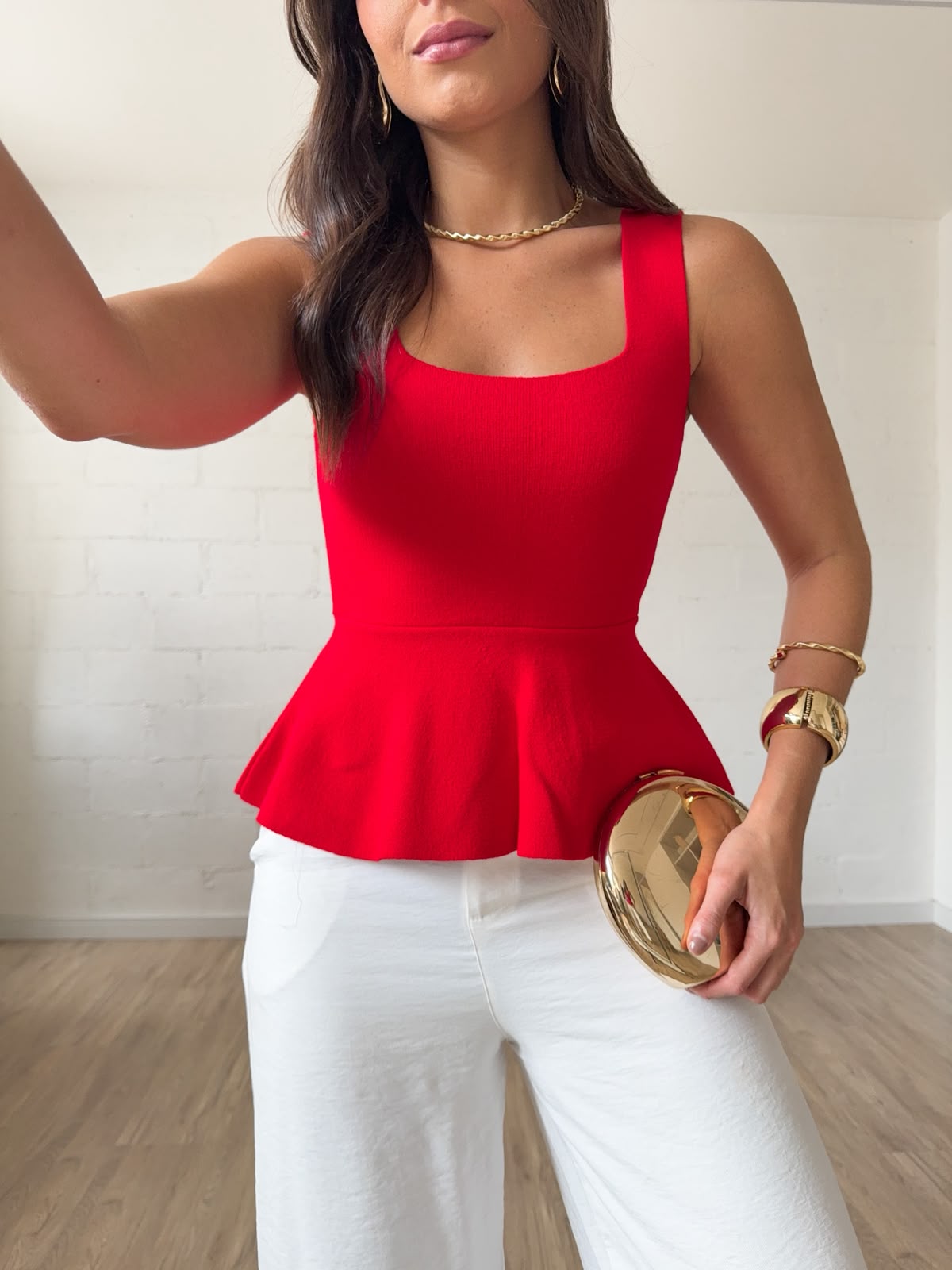 Blusa Yancy