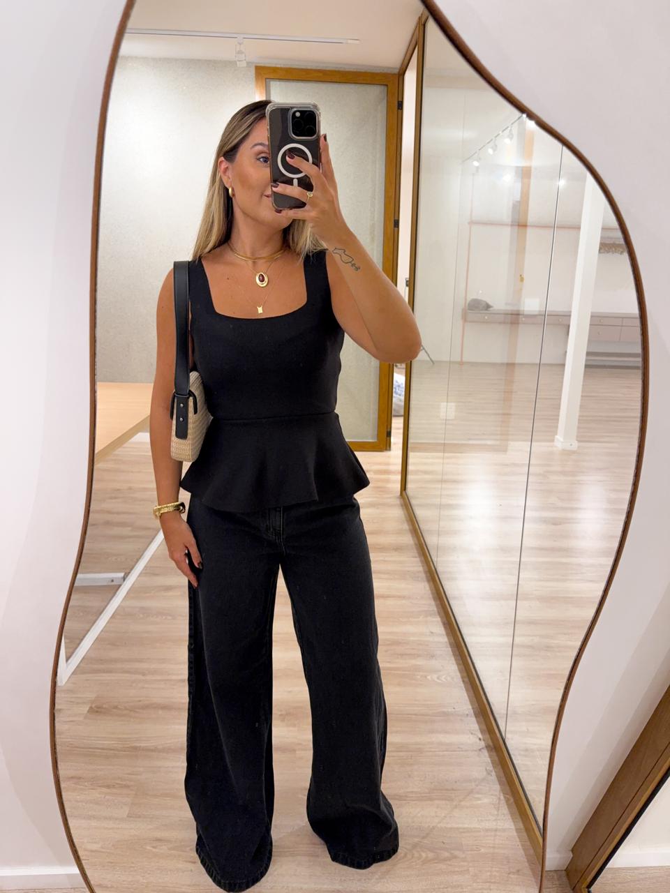 Blusa Yancy