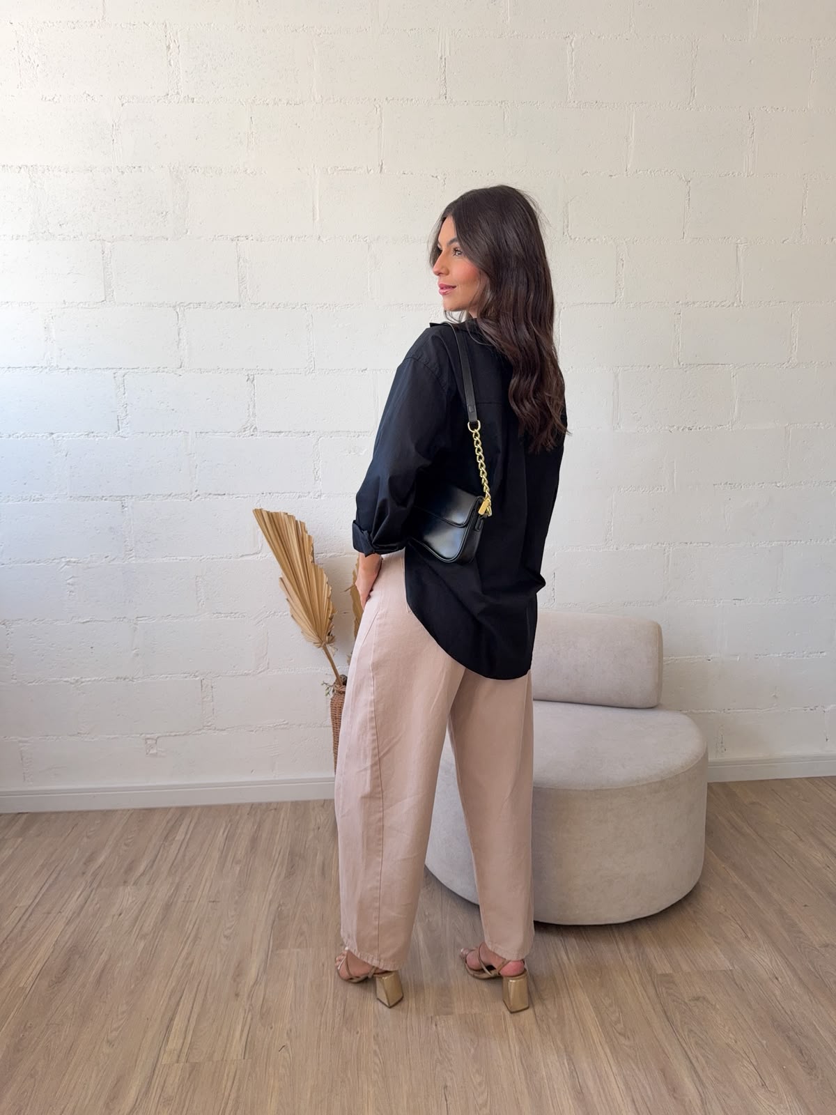 Camisa Maisie