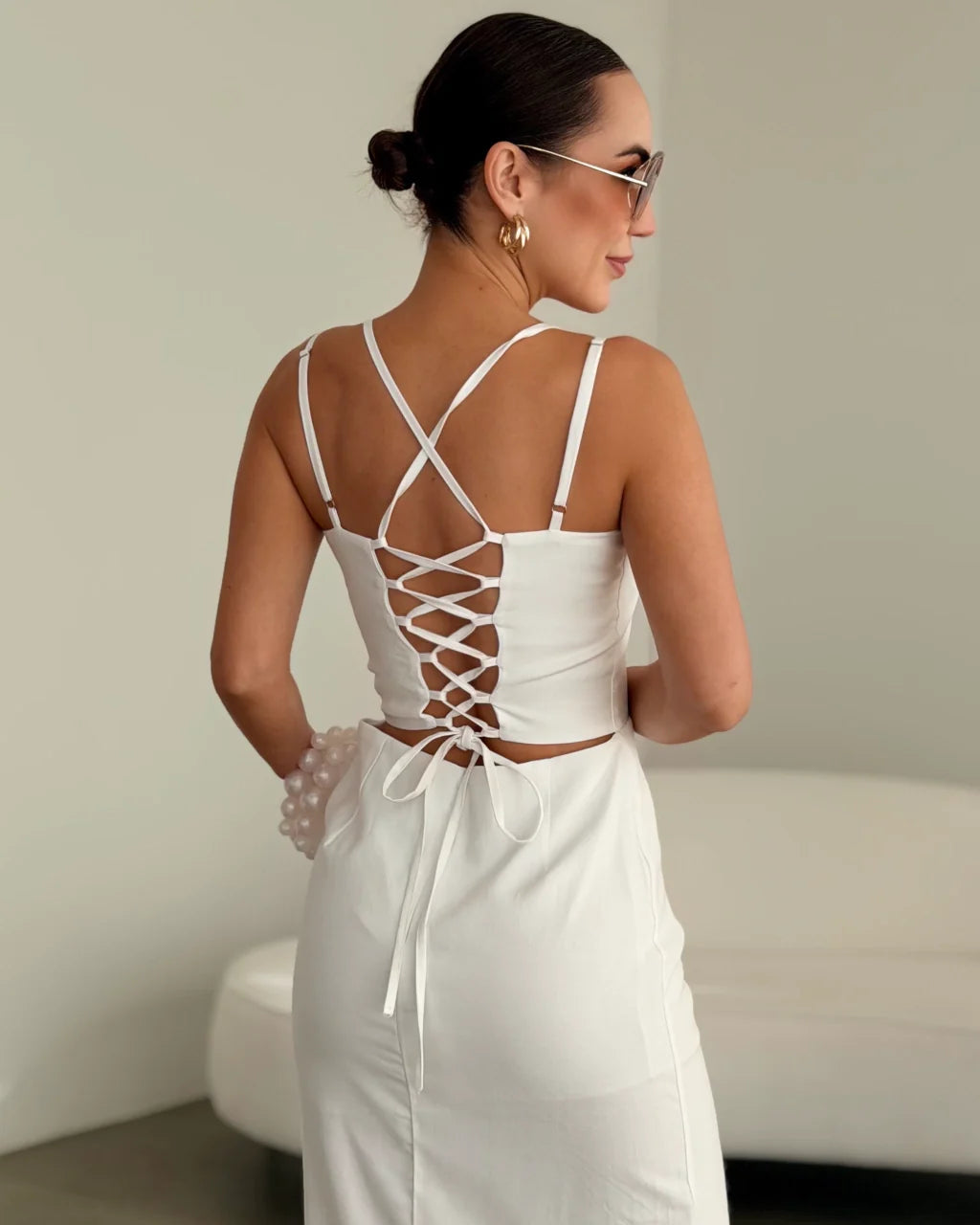 Vestido Mid Boreal
Vestido Boreal
Vestido Mid