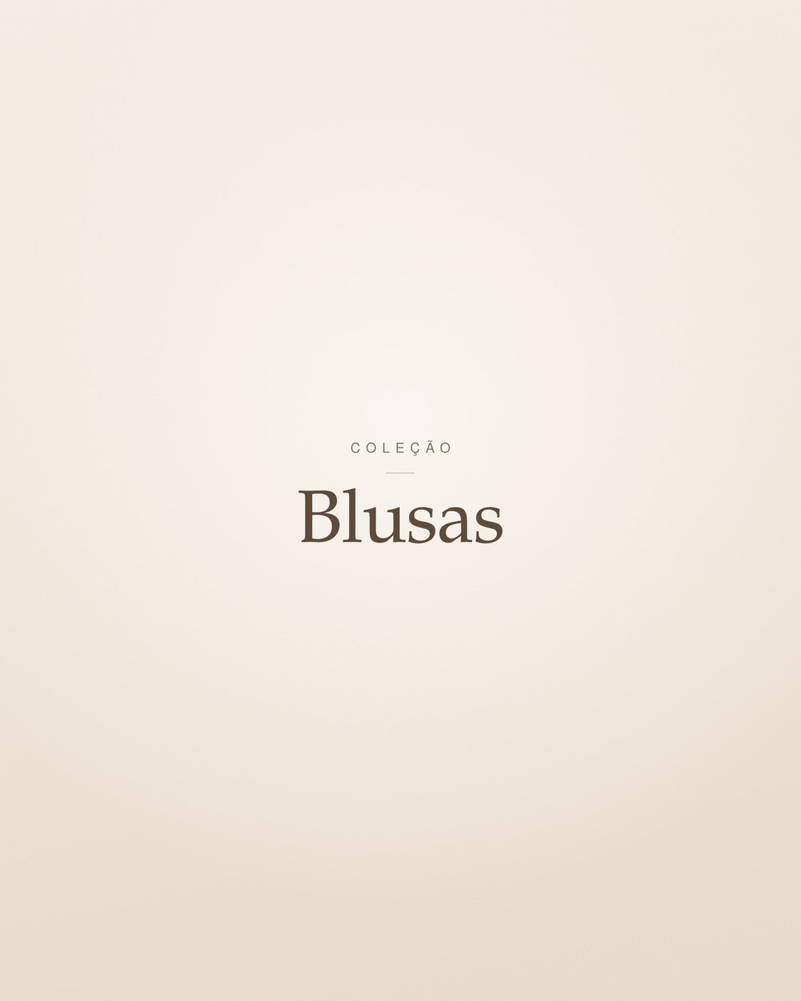 Blusas