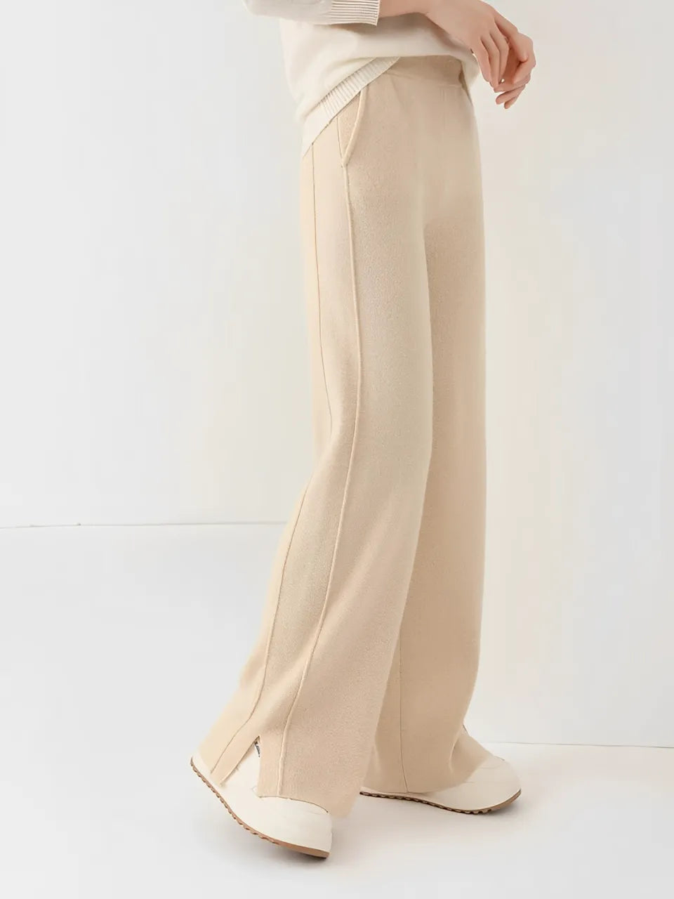 Calça Pantalona Vivian
Calça Pantalona
Calça Vivian