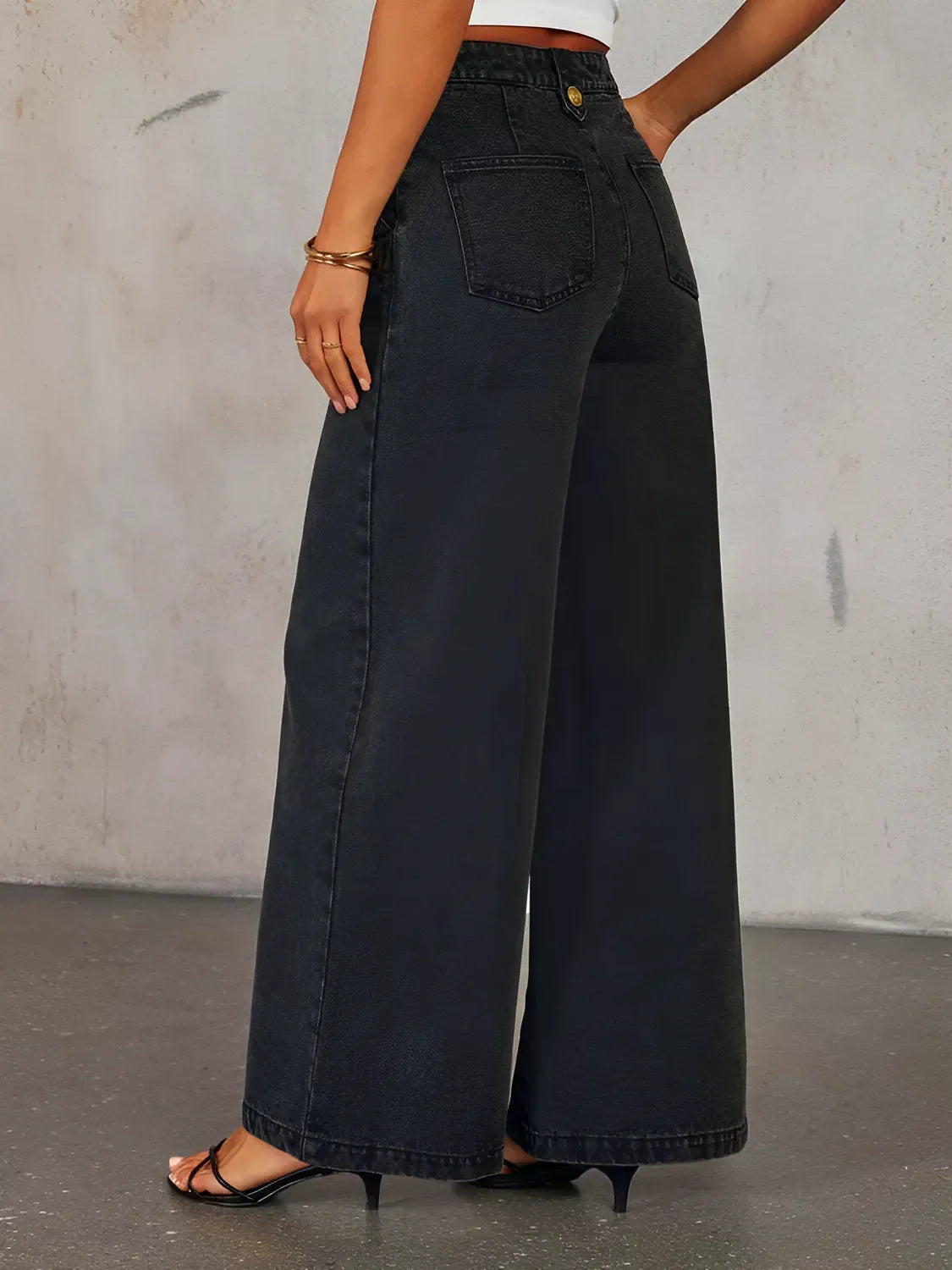 Calça Jeans Luiza
Calça Luiza
Calça Jeans