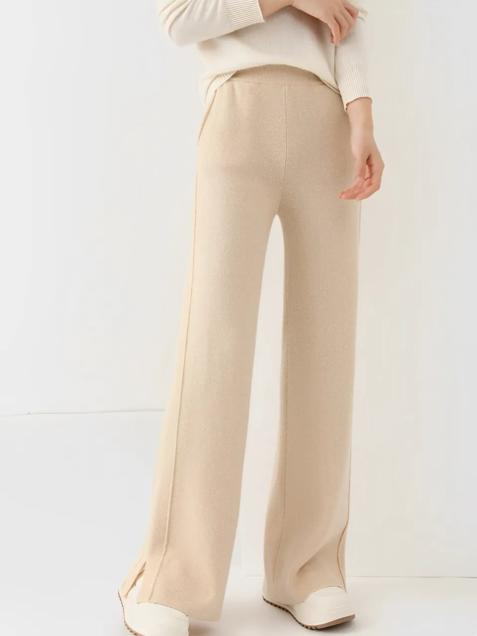 Calça Pantalona Vivian
Calça Pantalona
Calça Vivian