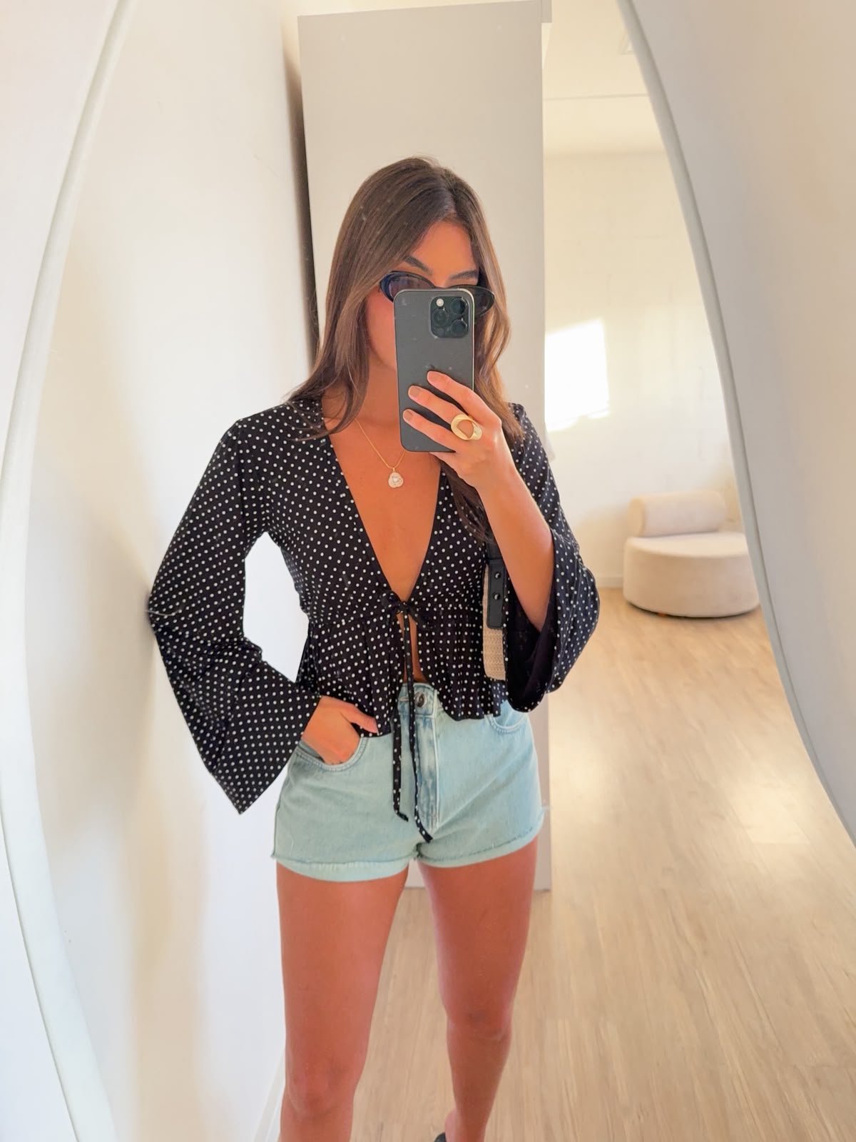 Blusa Manga Longa Poá
Blusa Manga Longa
Blusa Poá