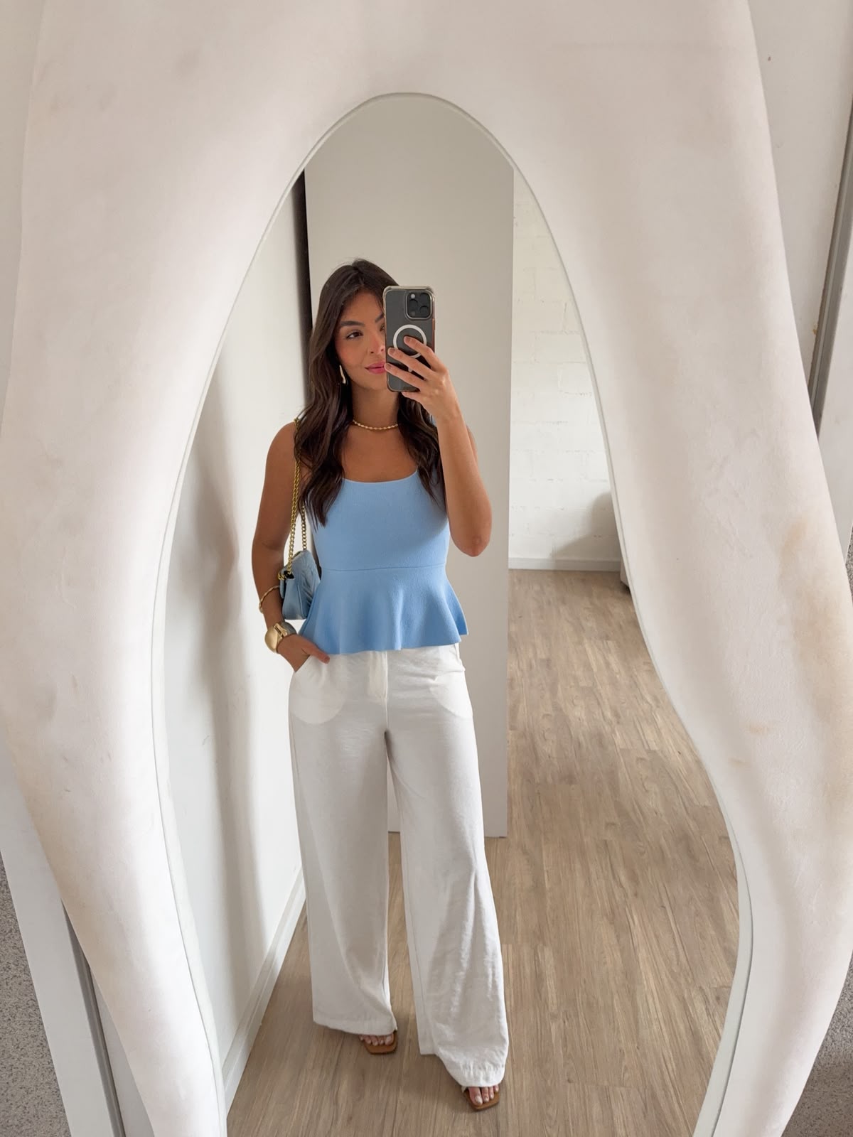 Blusa Yancy
