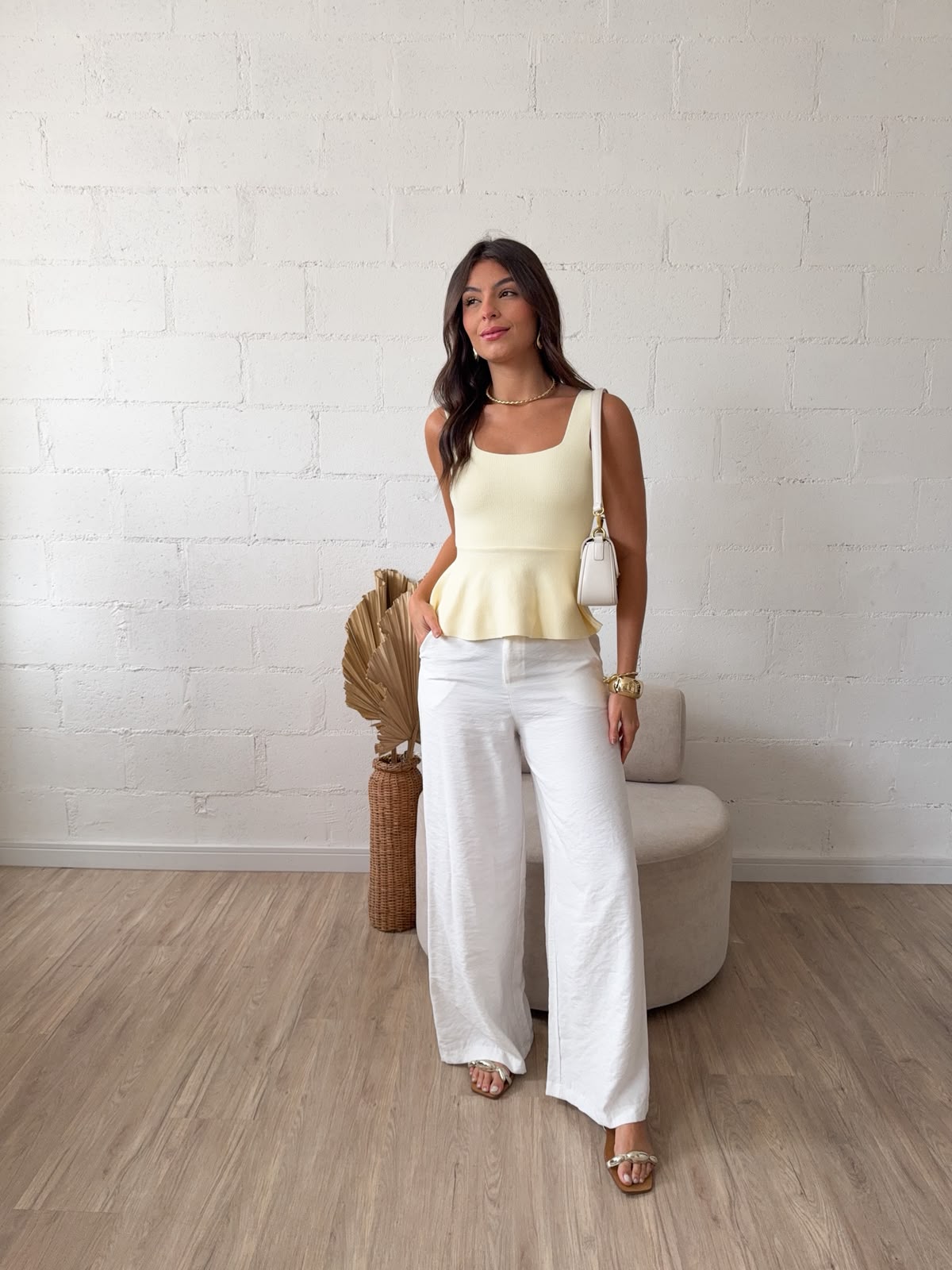 Blusa Yancy