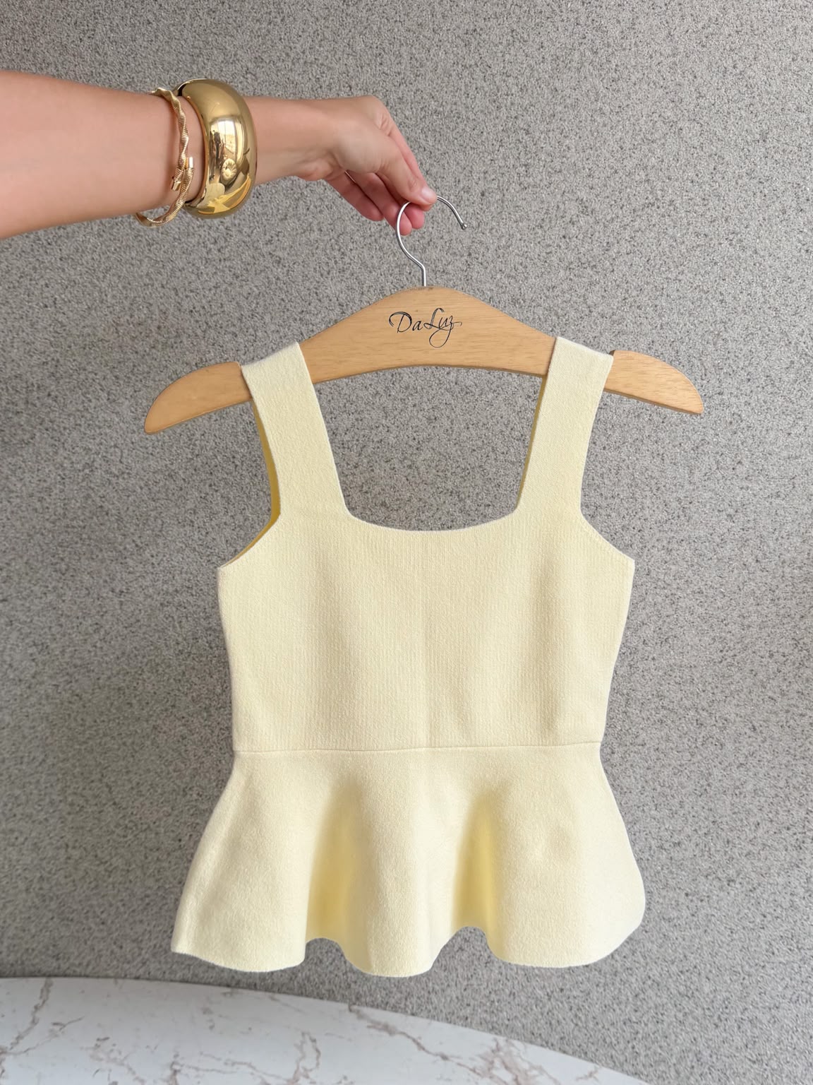 Blusa Yancy