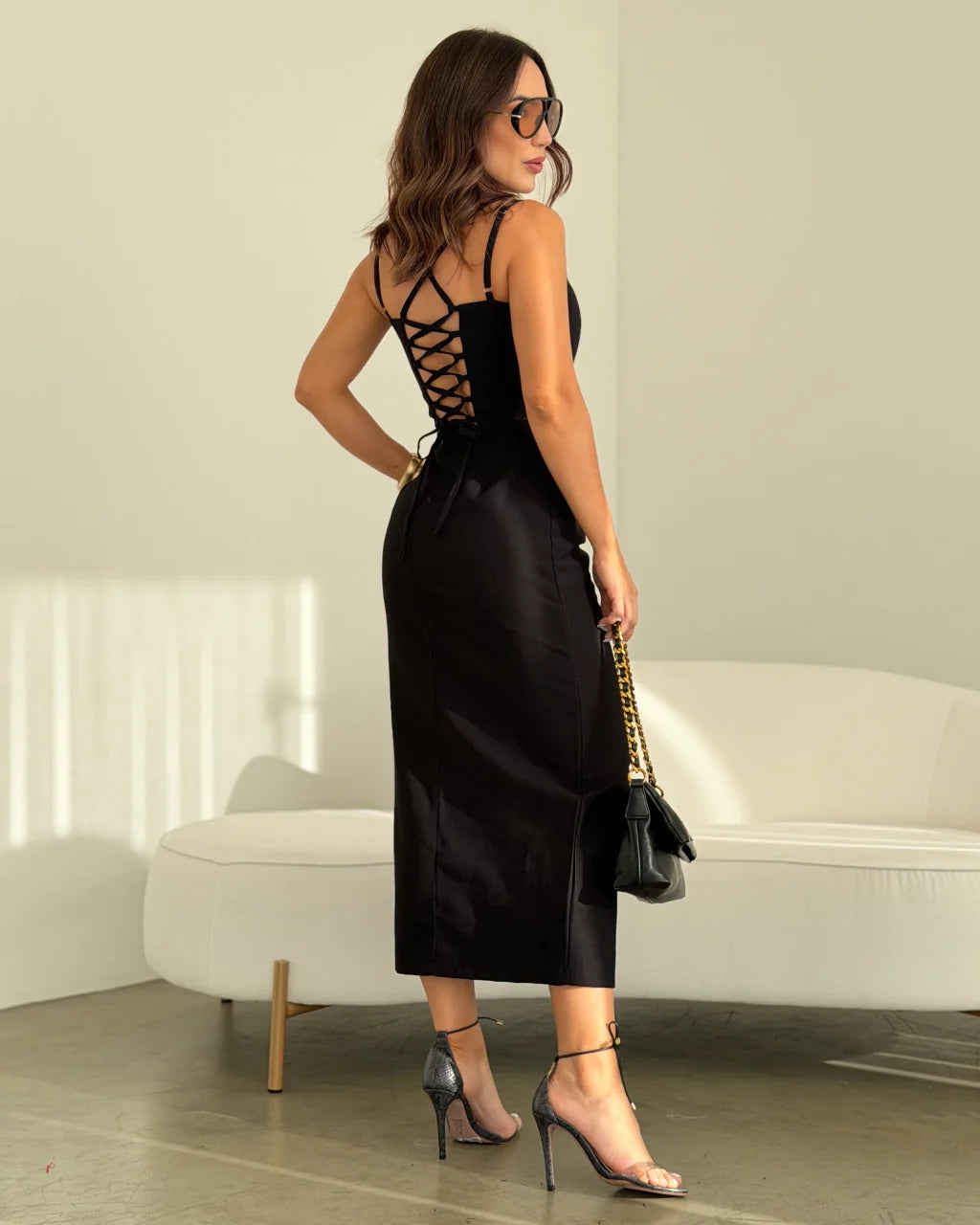 Vestido Mid Boreal
Vestido Boreal
Vestido Mid