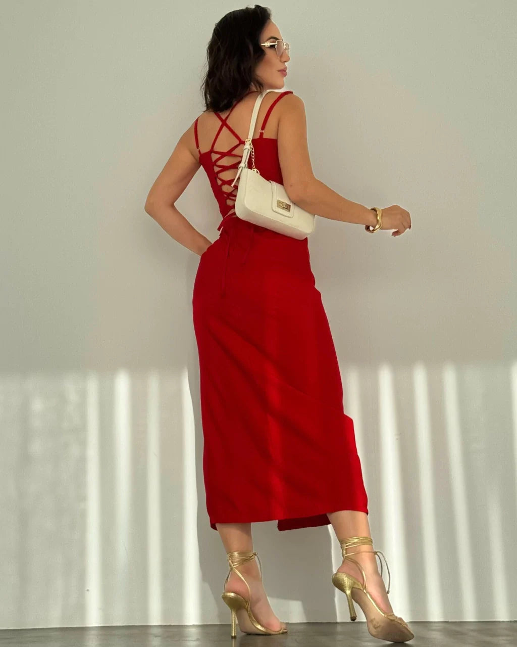 Vestido Mid Boreal
Vestido Boreal
Vestido Mid